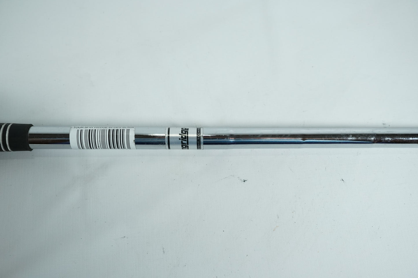 Longridge Tour Spin 64° Wedge / Steel Shaft