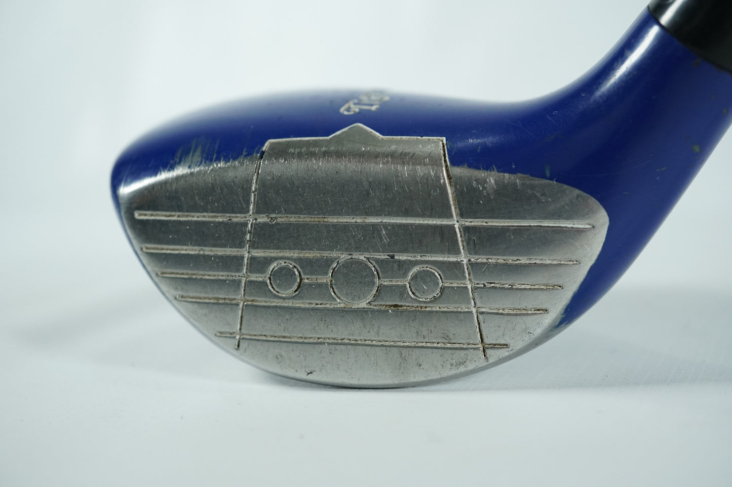 Lynx Tigress 7 Wood / Steel Shaft