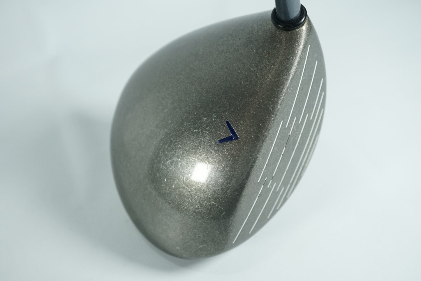 Callaway Great Big Bertha Hawkeye Driver 9° / Firm Flex Graphite Shaft