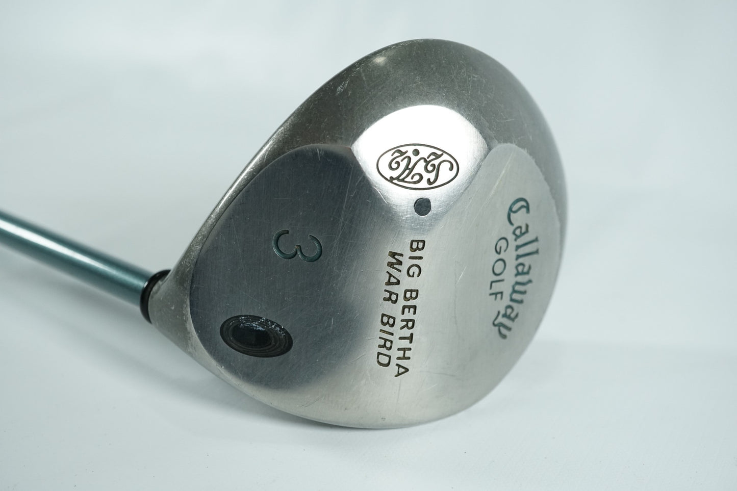 Callaway Warbird 3 Wood / Ladies Flex Graphite Shaft