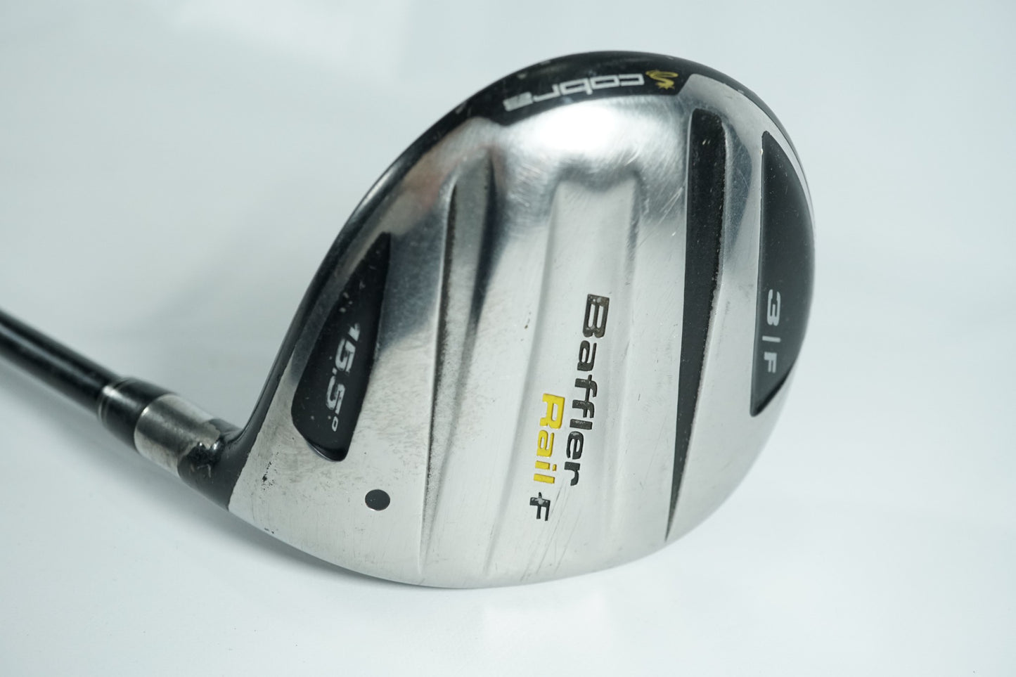 Cobra Baffler Rail F 3 Wood 15.5° / Regular Flex Graphite Shaft