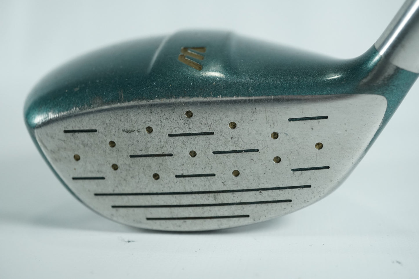 Mizuno TZoid 3 Wood / Ladies Flex Graphite Shaft