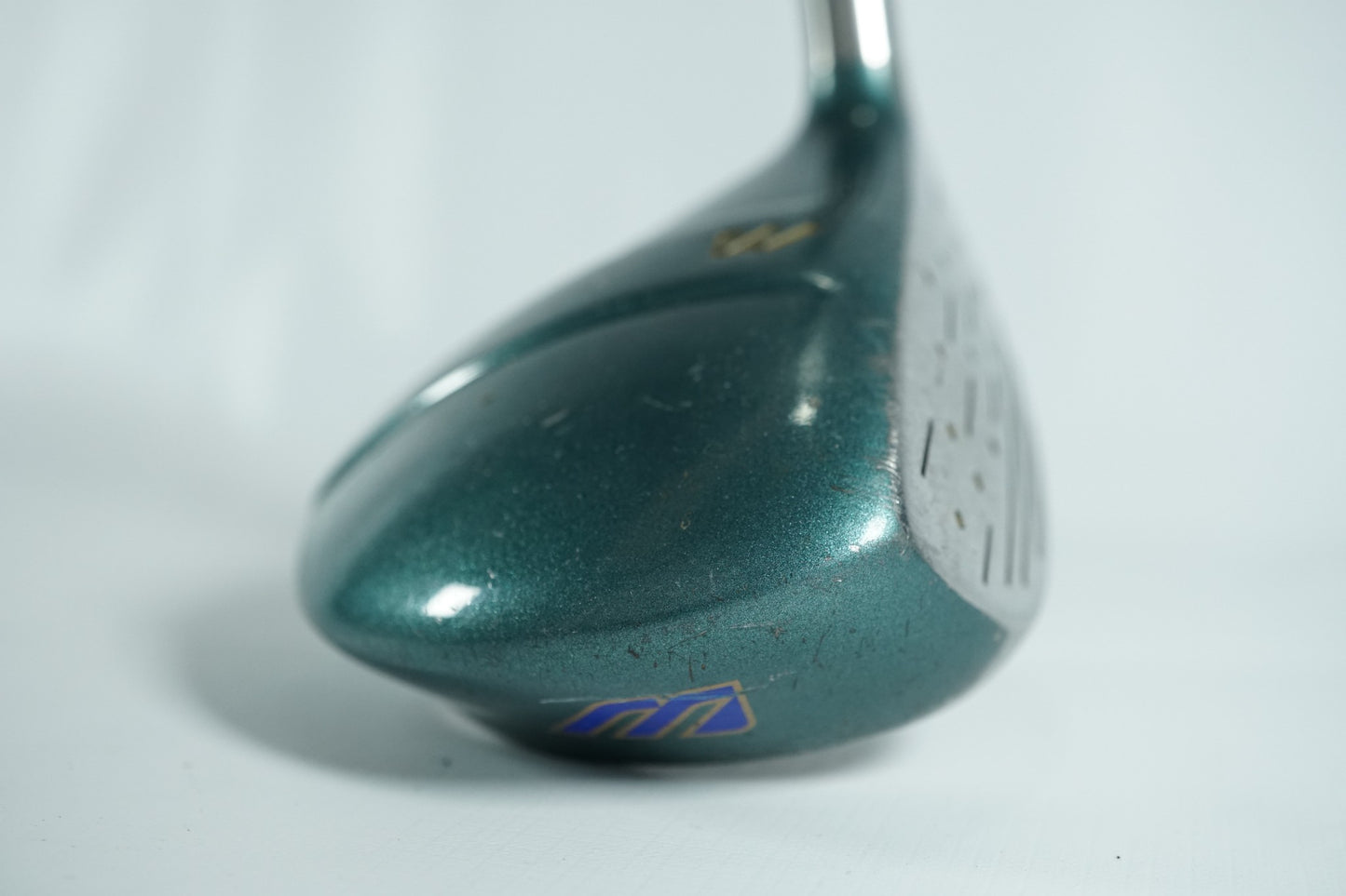 Mizuno TZoid 3 Wood / Ladies Flex Graphite Shaft