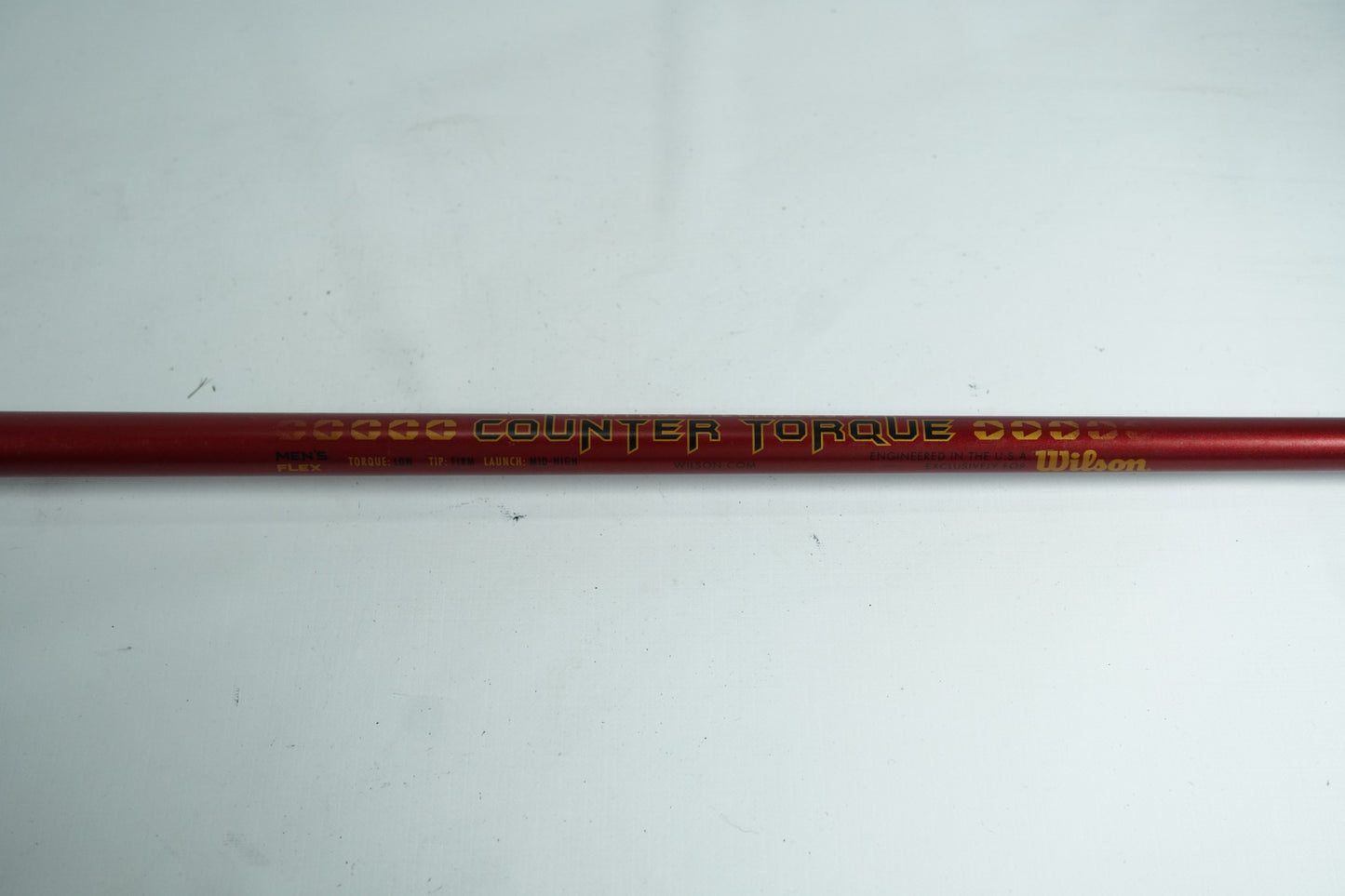 Wilson Draw RX 3 Hybrid 21° / Mens Flex Graphite Shaft
