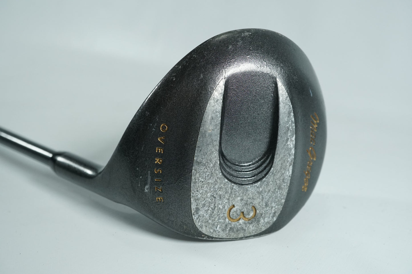 MacGregor Oversize 3 Wood / Regular Flex Graphite Shaft