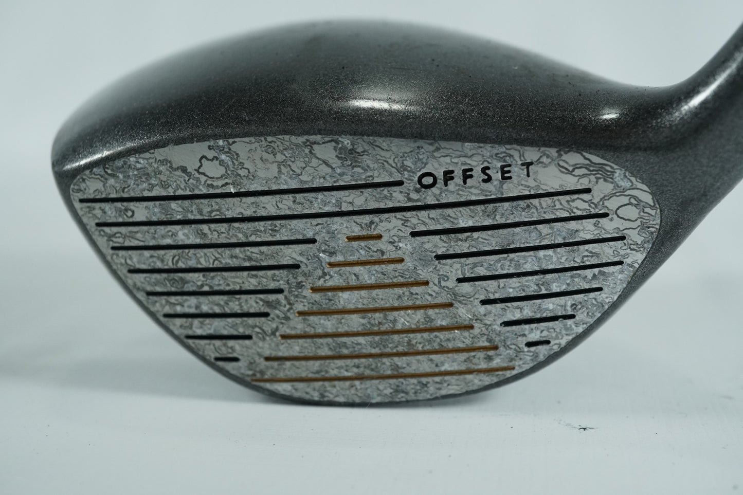 MacGregor Oversize 3 Wood / Regular Flex Graphite Shaft