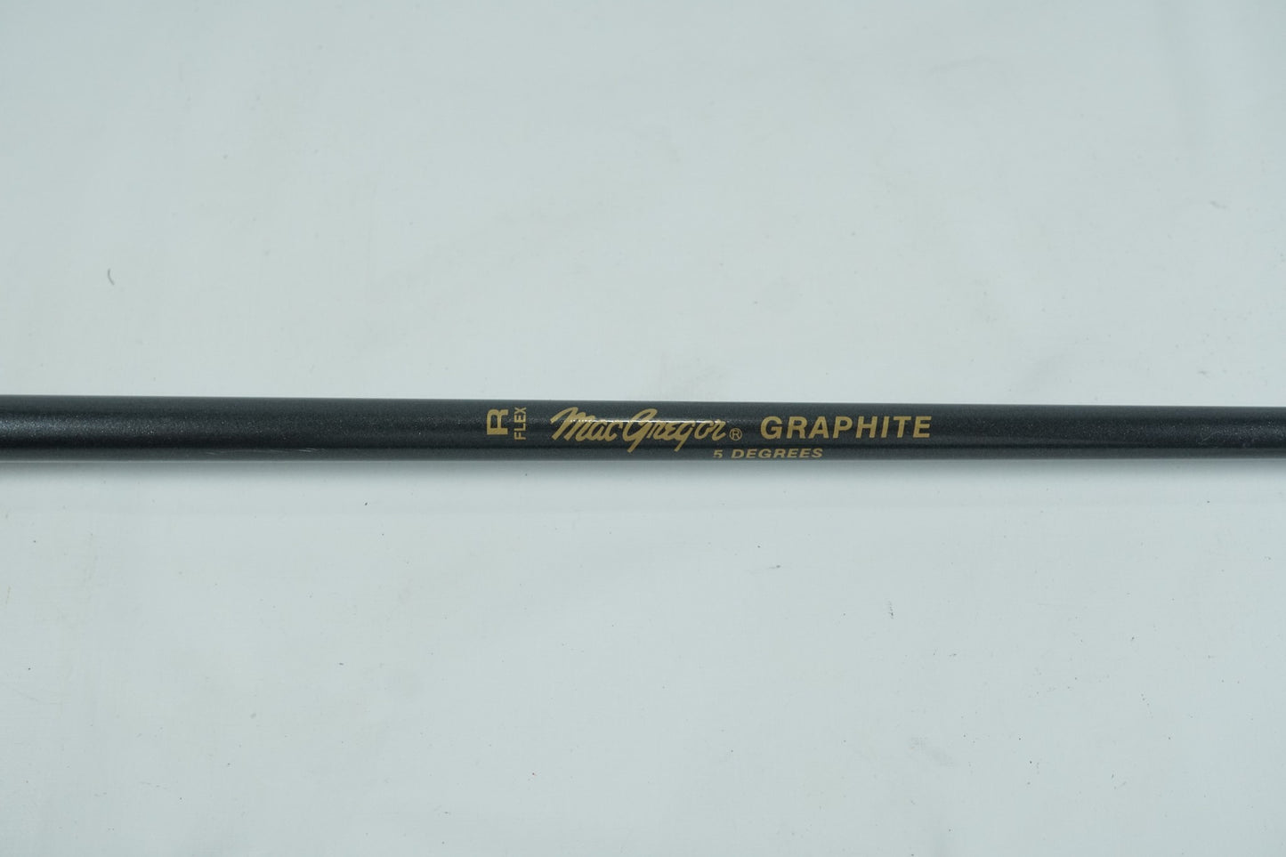 MacGregor Oversize 3 Wood / Regular Flex Graphite Shaft