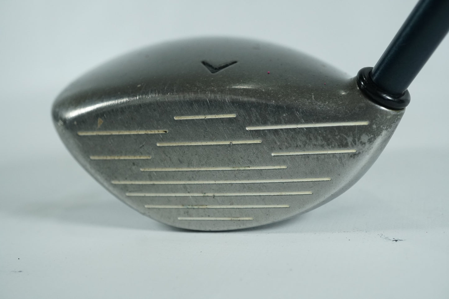 Callaway Big Bertha Steelhead 7 Wood / Ladies Flex Graphite Shaft