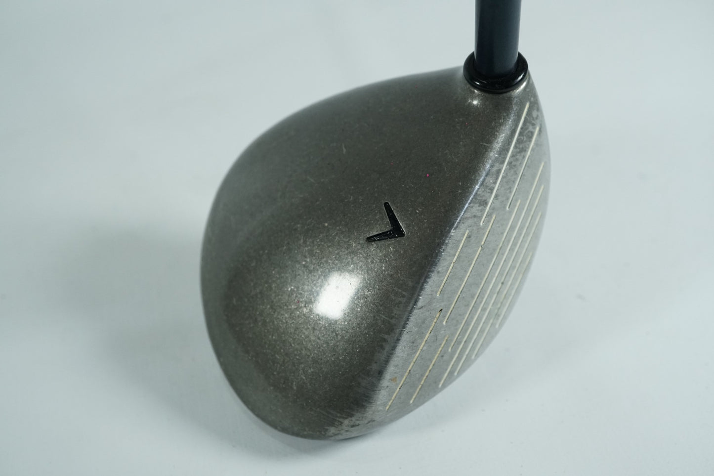 Callaway Big Bertha Steelhead 7 Wood / Ladies Flex Graphite Shaft
