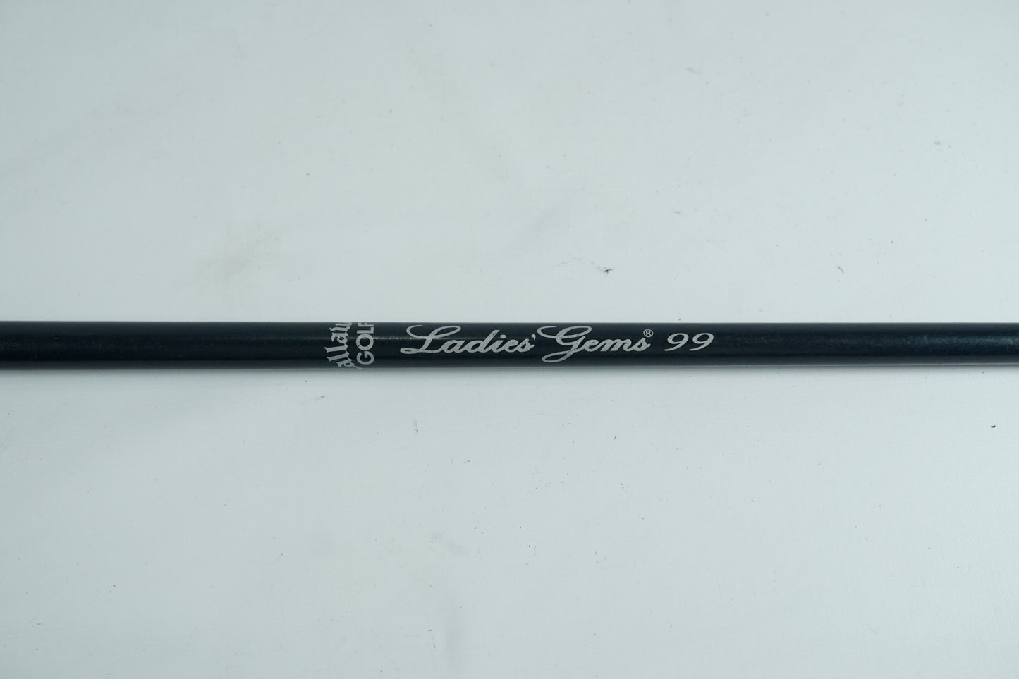 Callaway Big Bertha Steelhead 7 Wood / Ladies Flex Graphite Shaft
