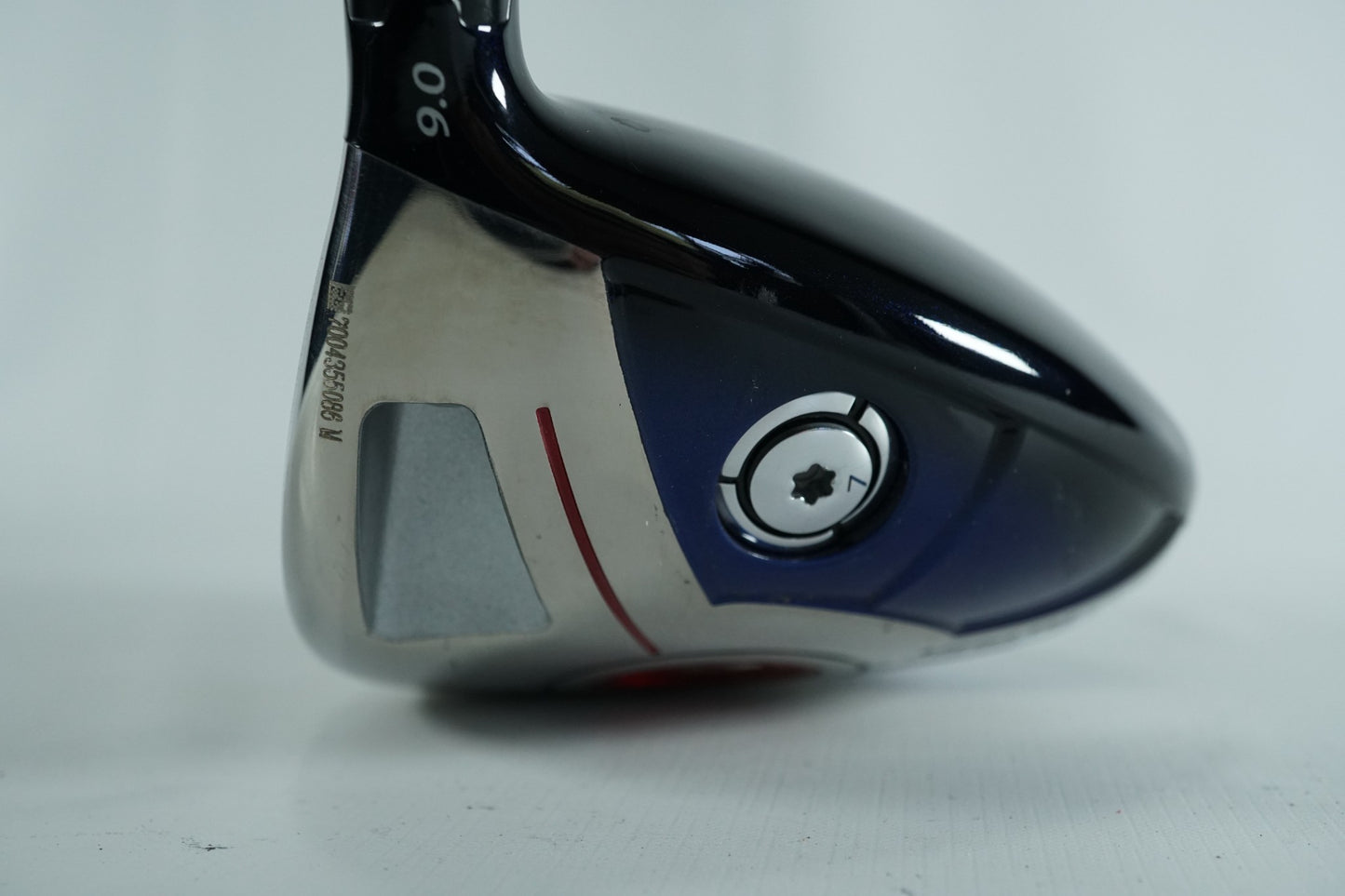 Callaway Big Bertha Alpha Driver 9° / Stiff Flex Graphite Shaft