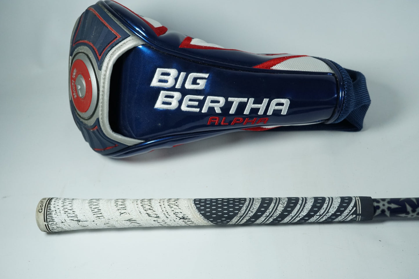 Callaway Big Bertha Alpha Driver 9° / Stiff Flex Graphite Shaft