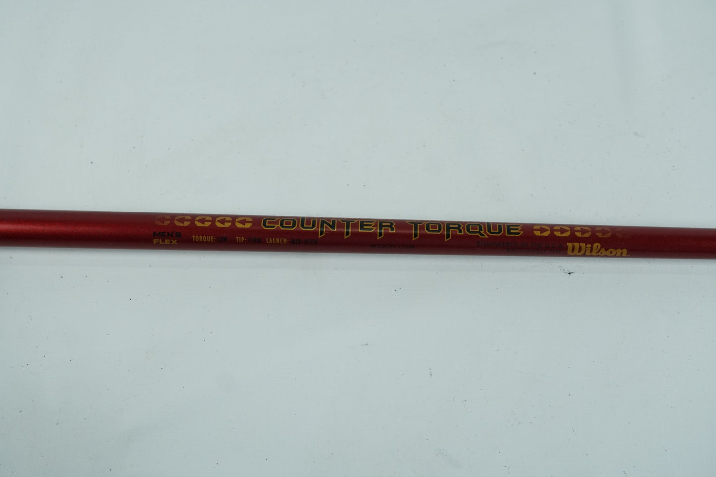 Wilson Draw RX 3 Wood 16° / Mens Flex Graphite Shaft