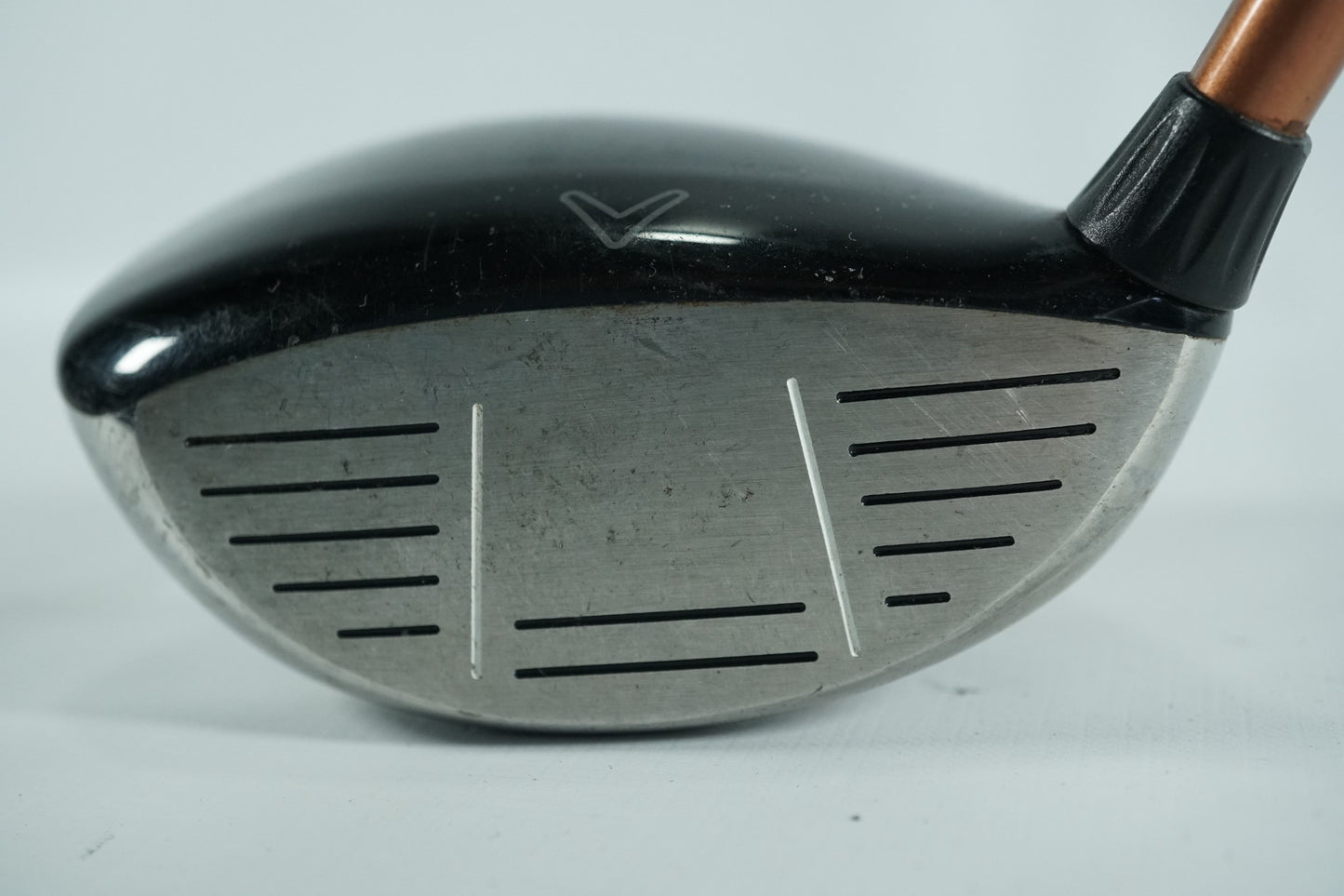 Callaway Big Bertha Fusion 5 Wood 19° / Ladies Flex Graphite Shaft