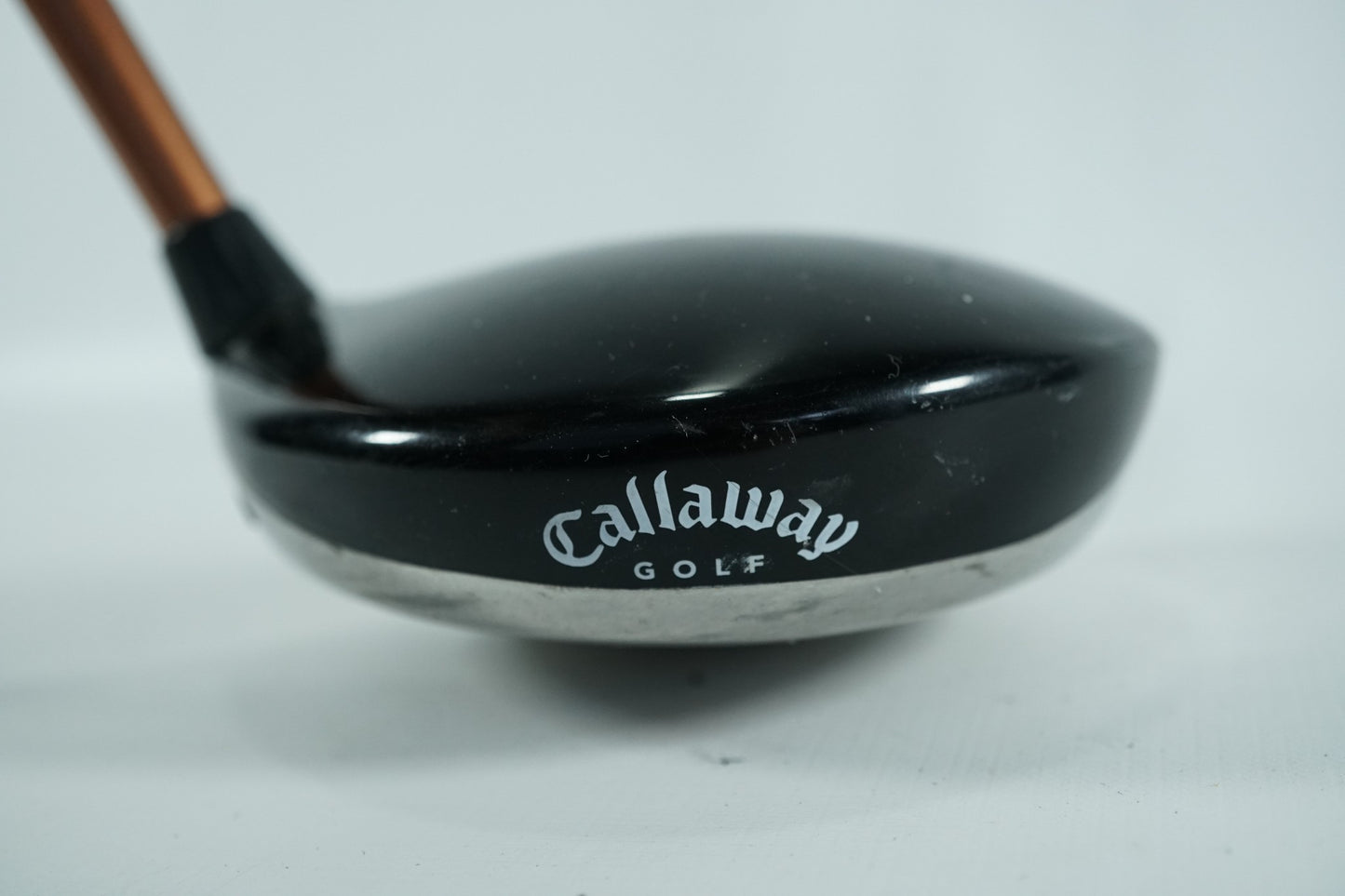 Callaway Big Bertha Fusion 5 Wood 19° / Ladies Flex Graphite Shaft