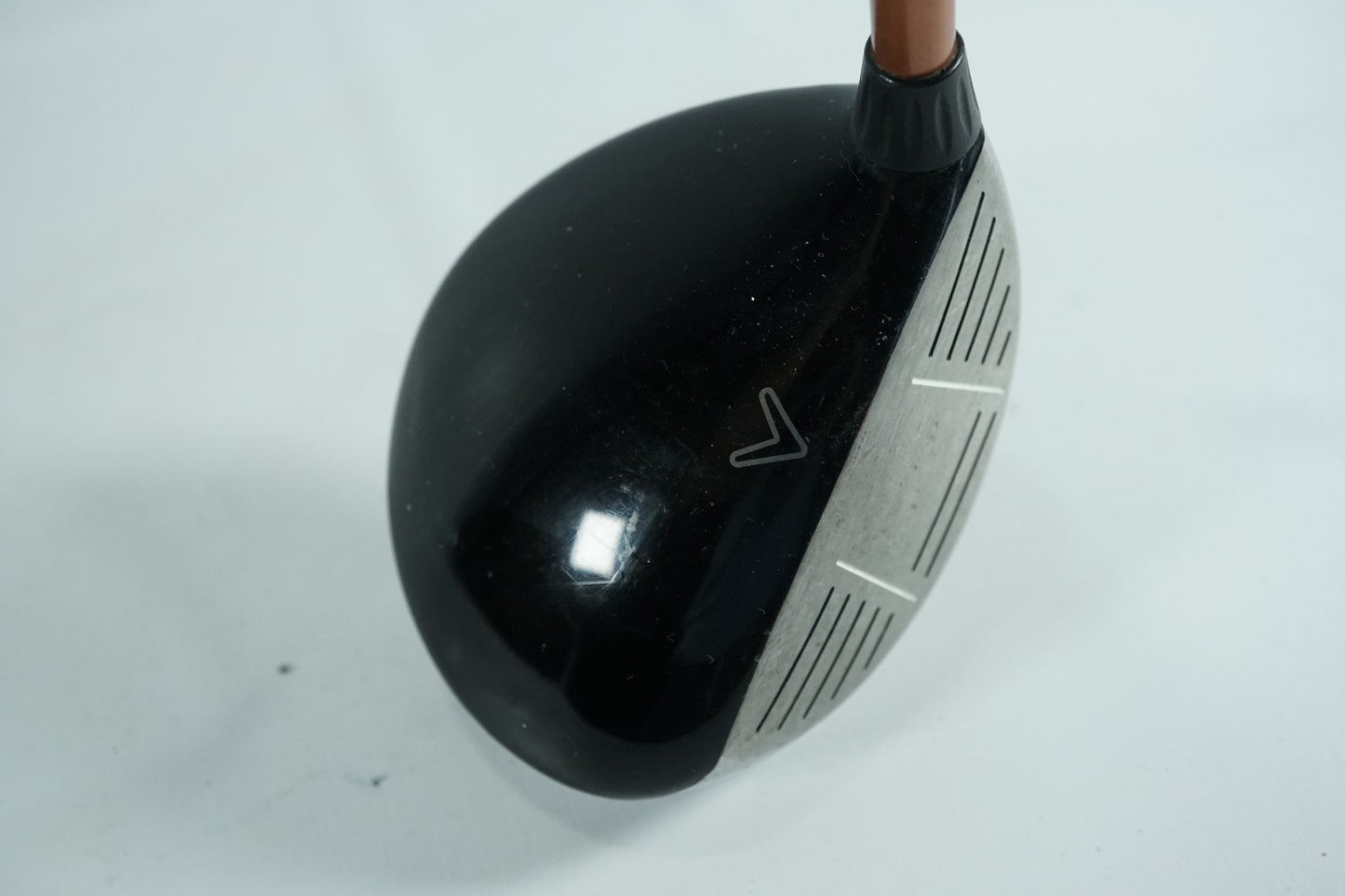 Callaway Big Bertha Fusion 5 Wood 19° / Ladies Flex Graphite Shaft
