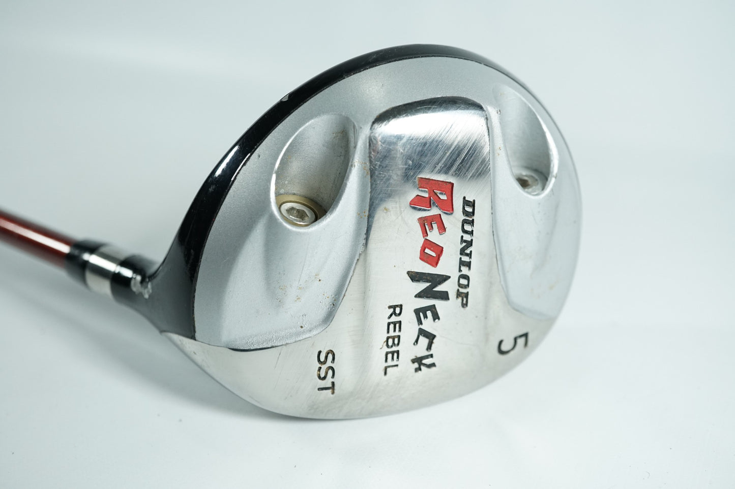 Dunlop Redneck Rebel 5 Wood / Graphite Shaft