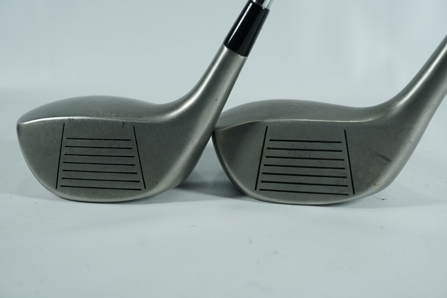 Mizuno Astron Gen 2 Driver and 3 Wood / Ladies Flex Steel Shafts