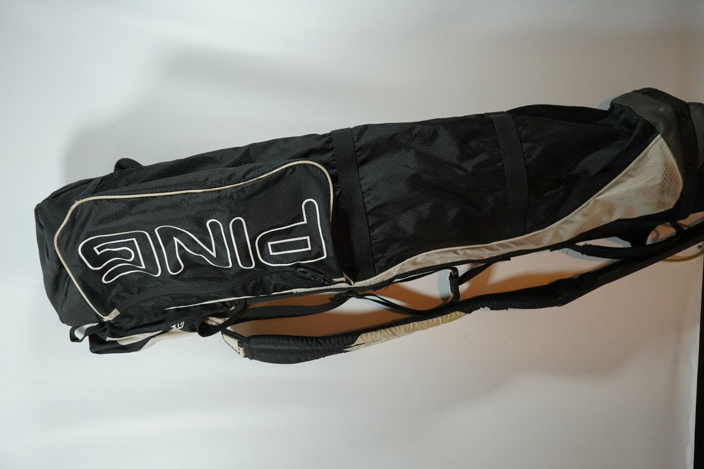 Ping Moonlite 2 Pencil Bag / Black and White