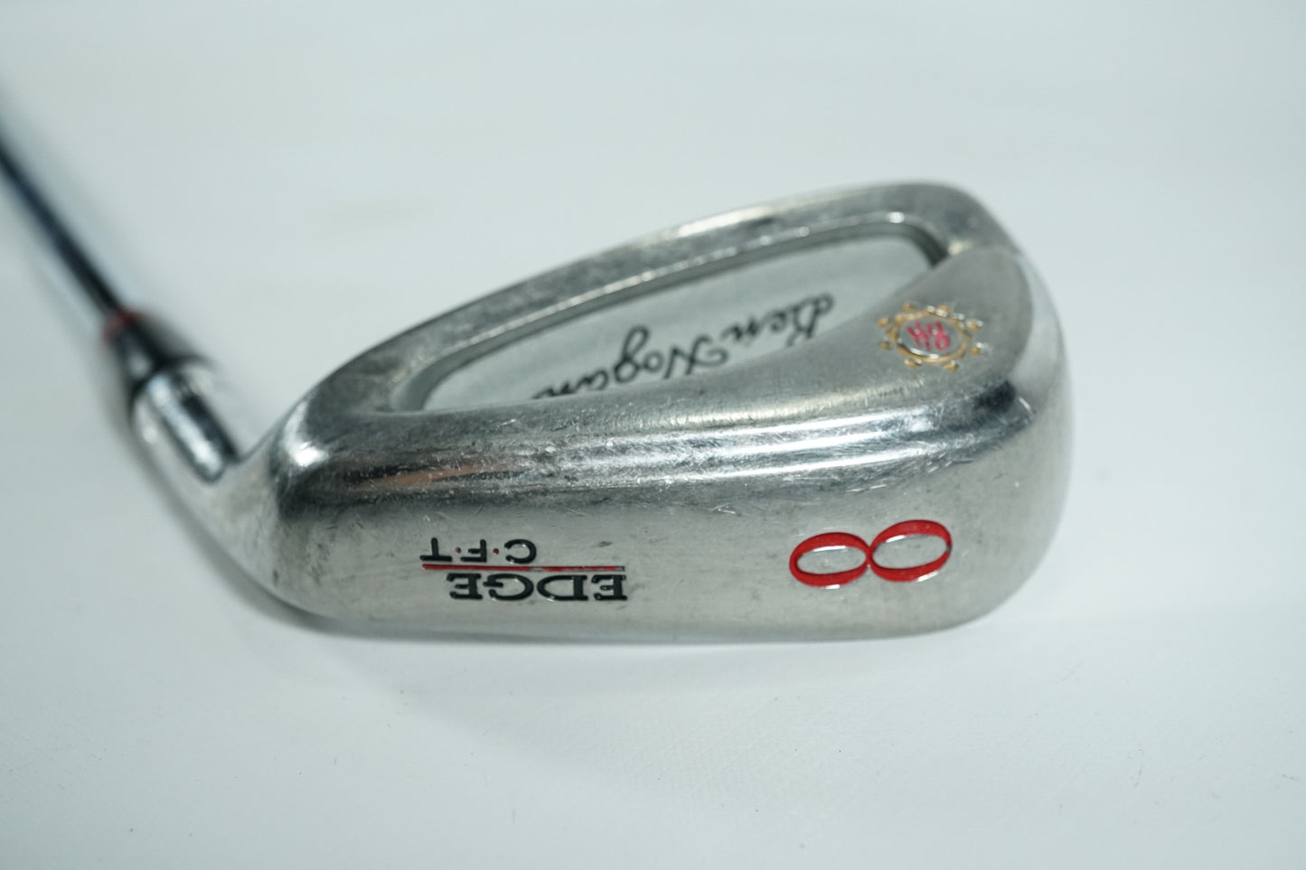Ben Hogan Edge CFT 8 Iron / Stiff Flex Steel Shaft