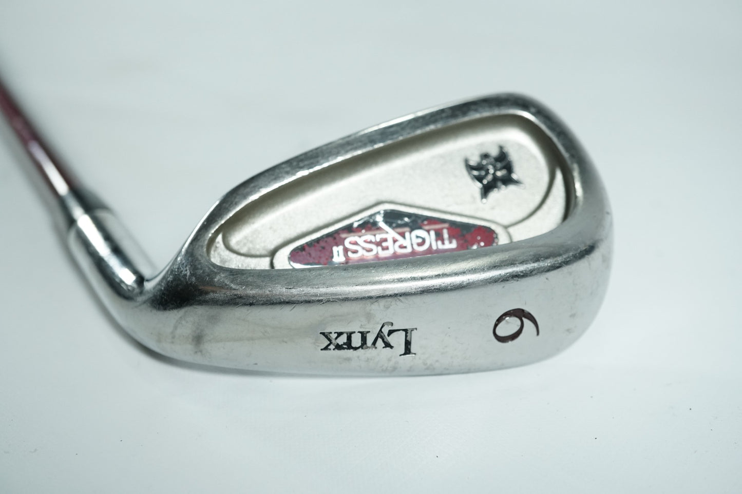 Lynx Tigress 2 9 Iron / Graphite Shaft