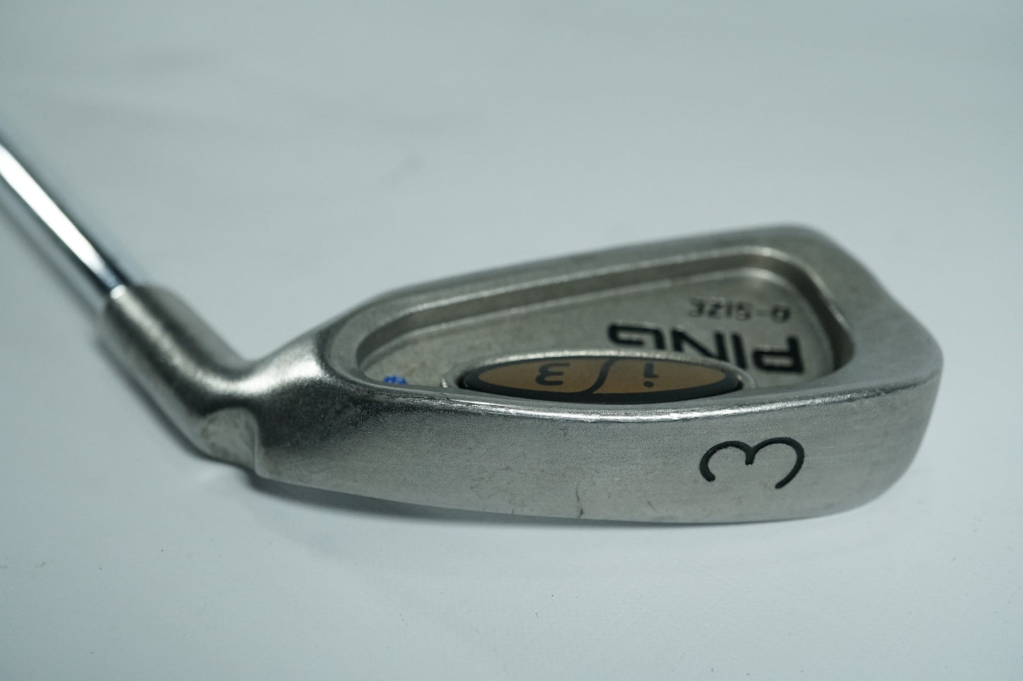 Ping i3 O-Size 3 Iron / Stiff Flex Steel Shaft
