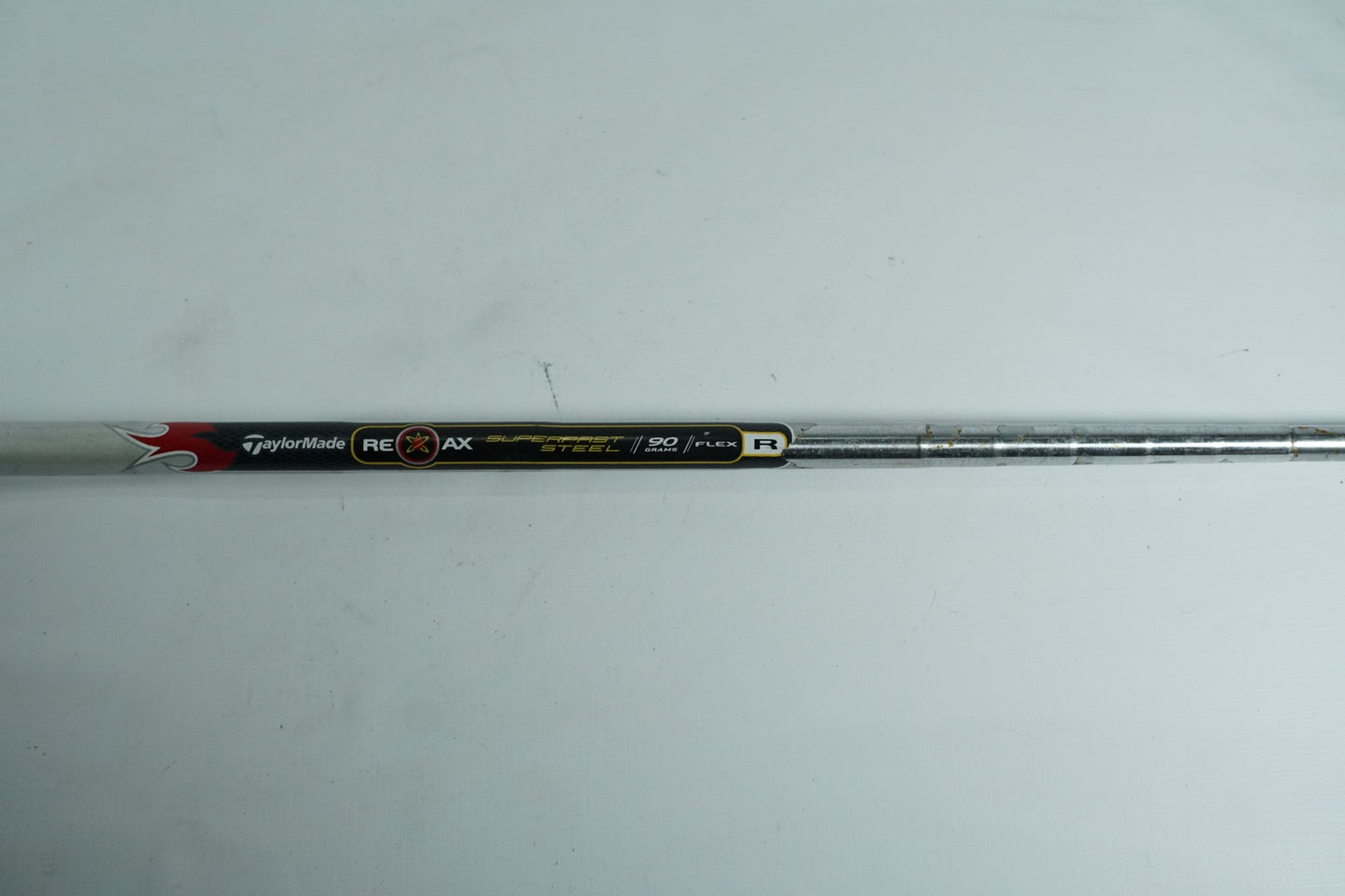 Taylormade Burner XD 6 Iron / Regular Flex Steel Shaft
