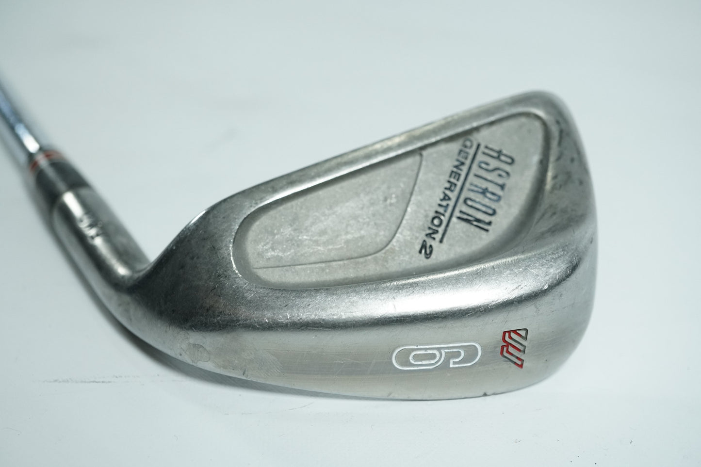 Mizuno Astron Gen 2 9 Iron / Regular Flex Steel Shaft