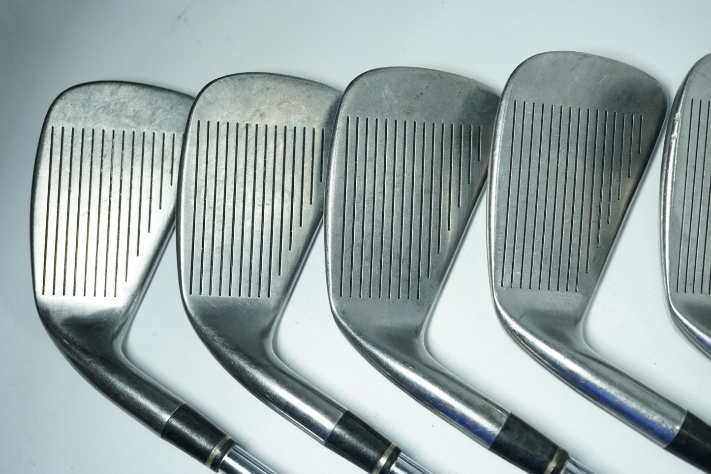 Titleist DCI OS+ 3-PW / Regular Flex Steel Shafts / New Grips