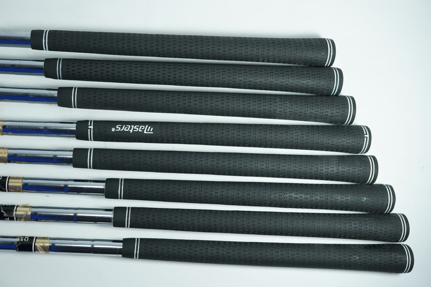 Titleist DCI OS+ 3-PW / Regular Flex Steel Shafts / New Grips
