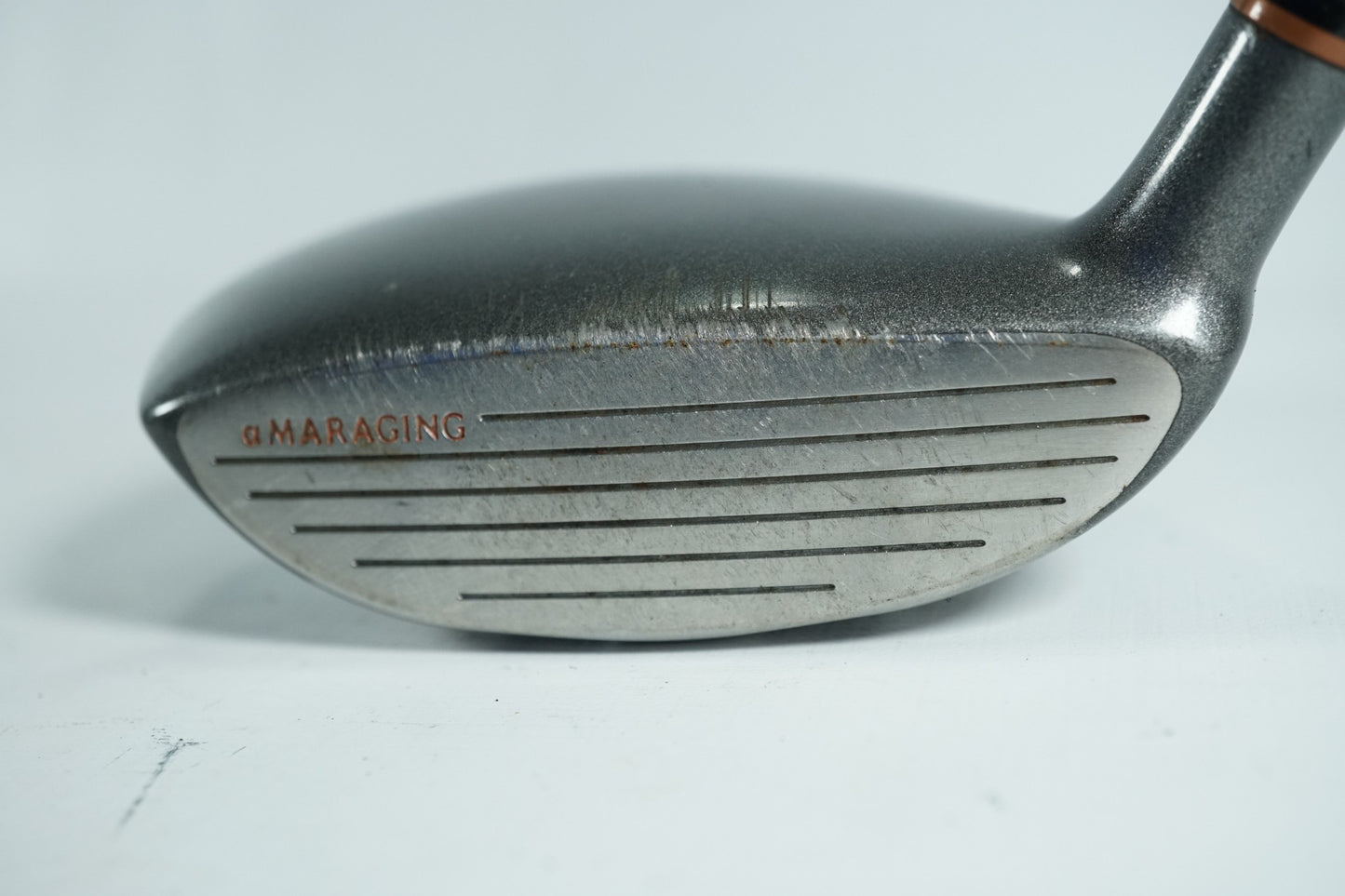 Orlimar Trimetal 3 Wood 15° / Firm Flex Graphite Shaft / New Grip