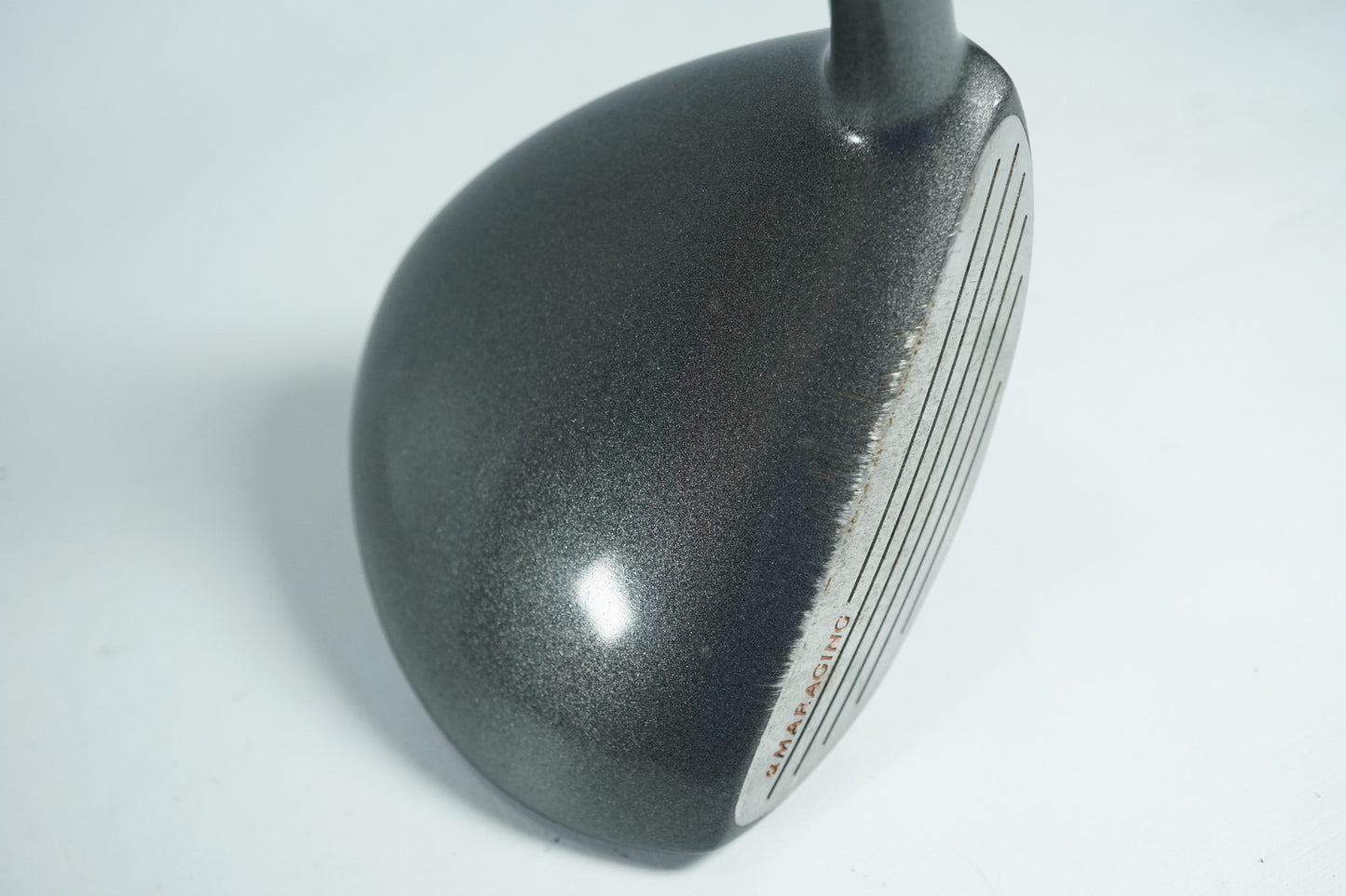 Orlimar Trimetal 3 Wood 15° / Firm Flex Graphite Shaft / New Grip