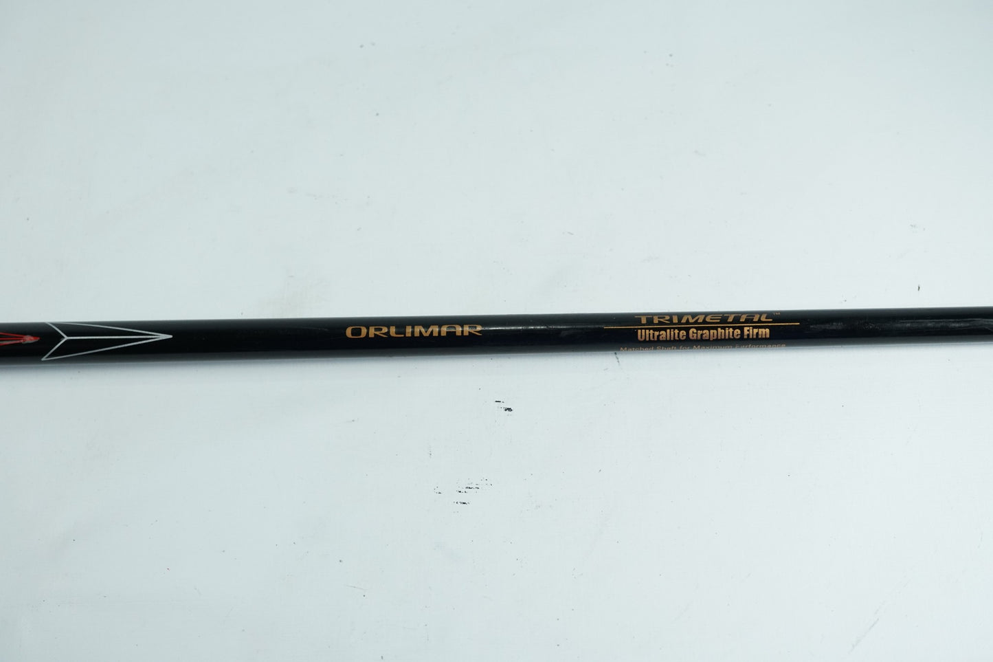 Orlimar Trimetal 3 Wood 15° / Firm Flex Graphite Shaft / New Grip