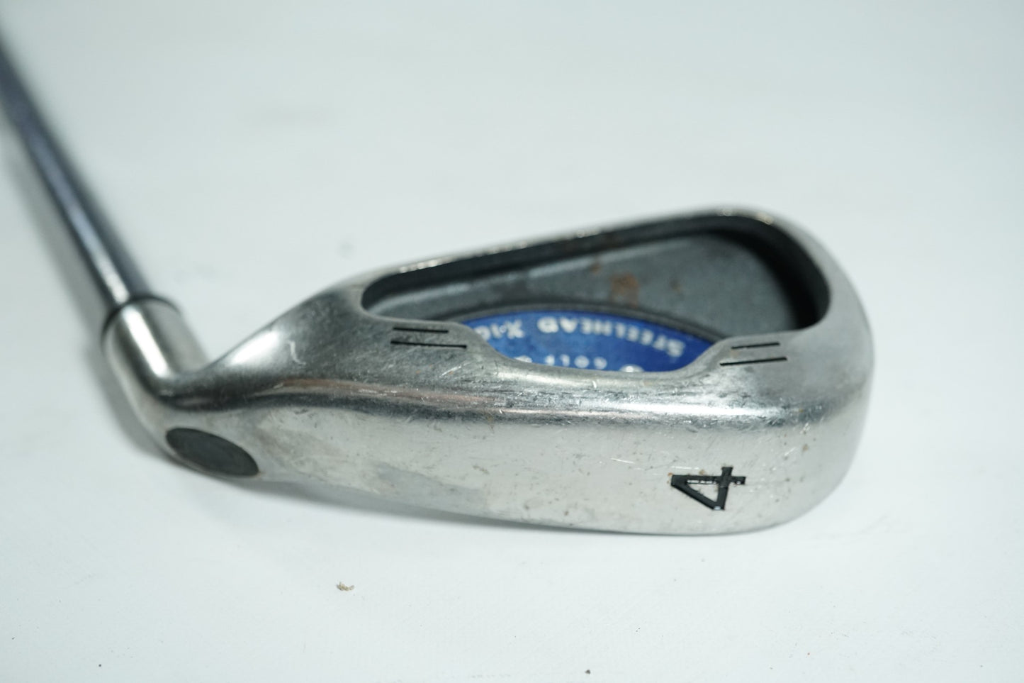 Callaway Steelhead X16 4 Iron / Regular Flex Graphite Shaft / New Grip