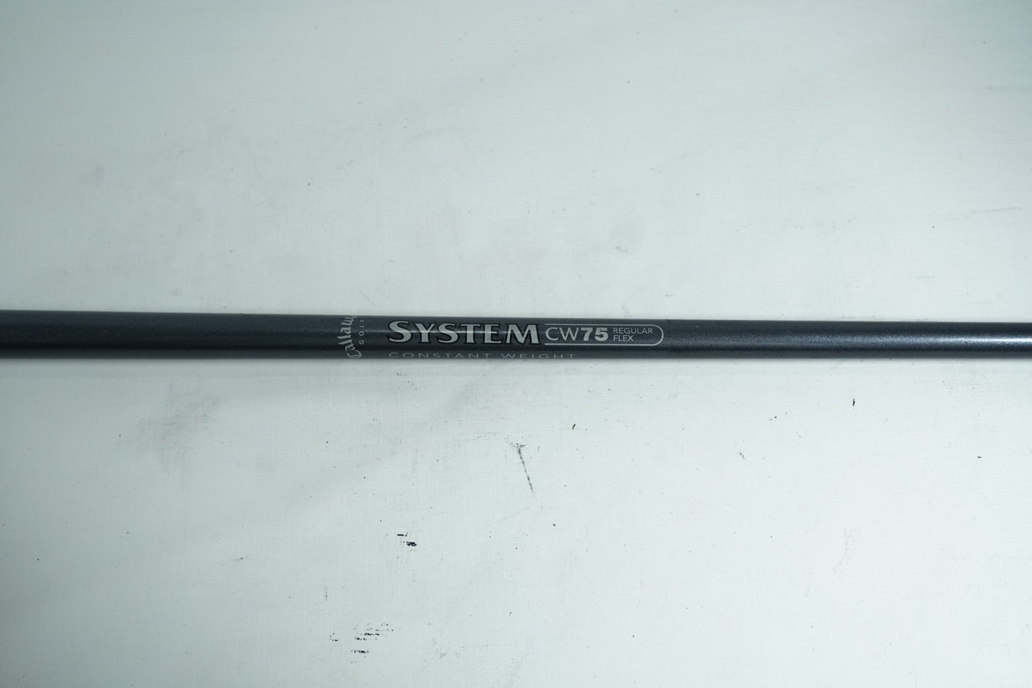 Callaway Steelhead X16 4 Iron / Regular Flex Graphite Shaft / New Grip