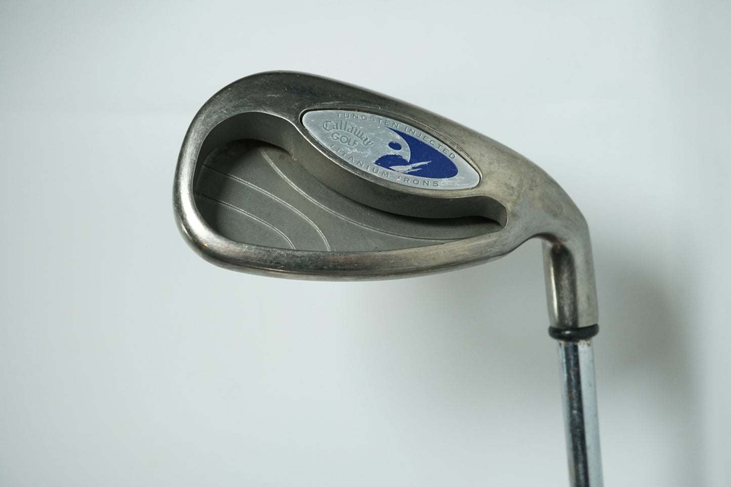 Callaway Hawkeye 8 Iron / Steel Shaft / New Grip