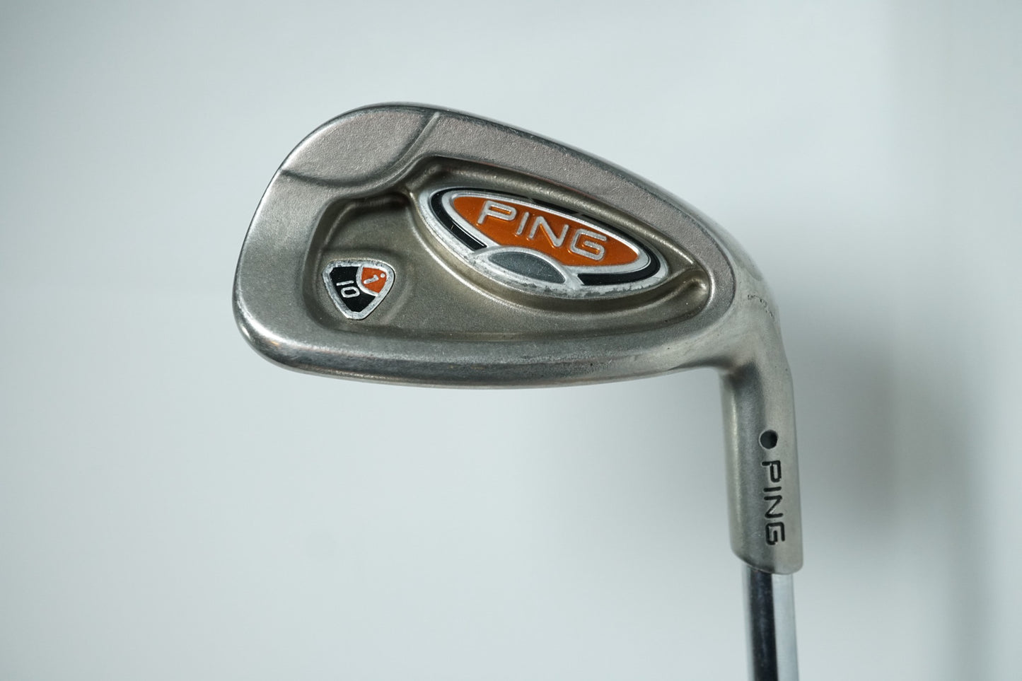 Ping i10 9 Iron / Steel Shaft / New Grip