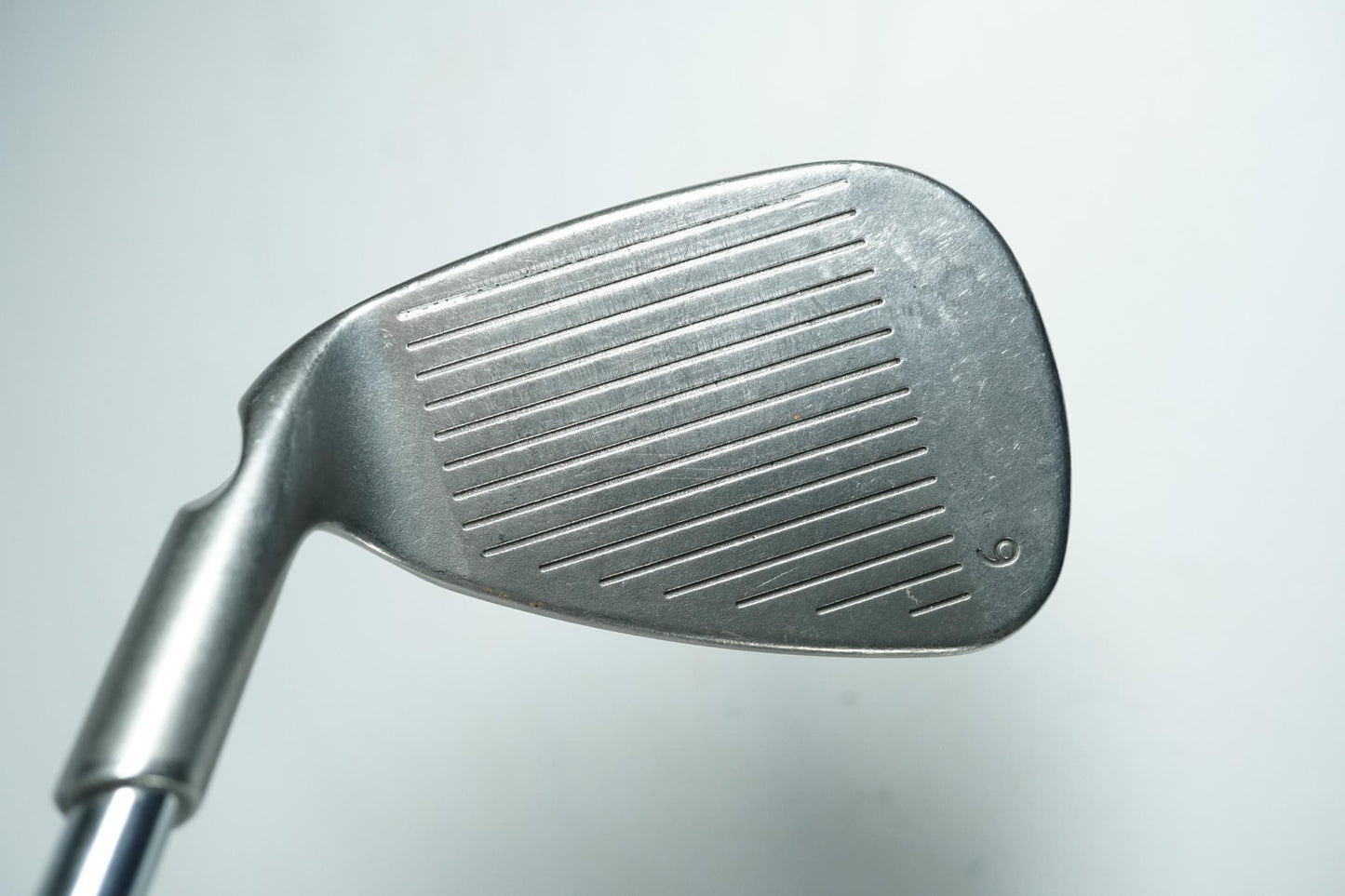 Ping i10 9 Iron / Steel Shaft / New Grip