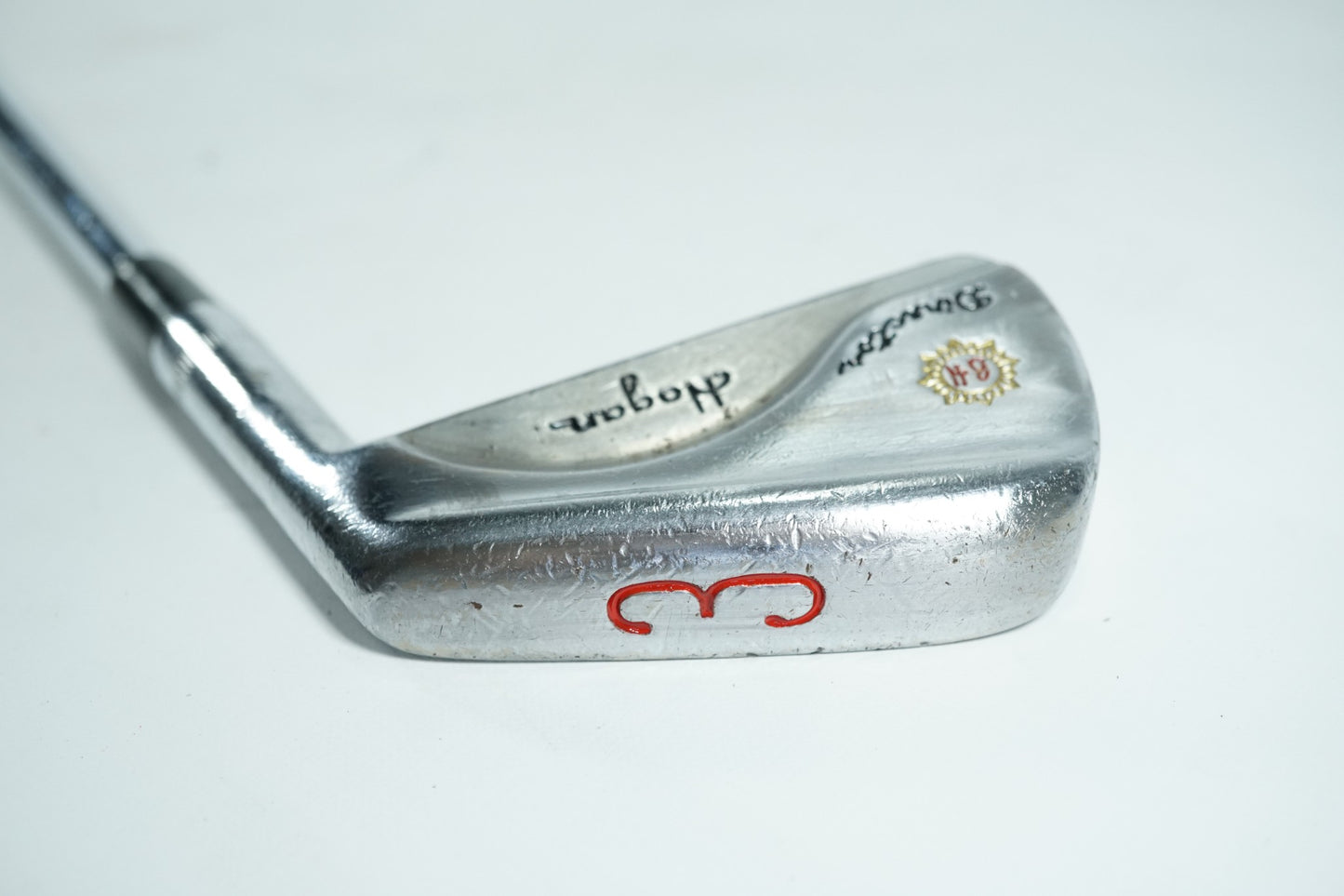Ben Hogan Director 3 Iron / Steel Shaft