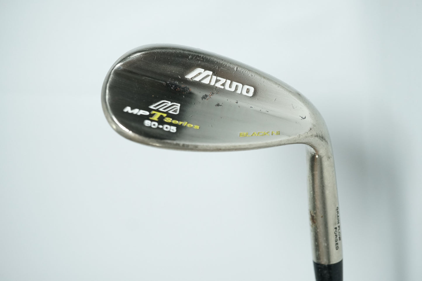 Mizuno MPT Series 60° Lob Wedge / Regular Flex Steel Shaft