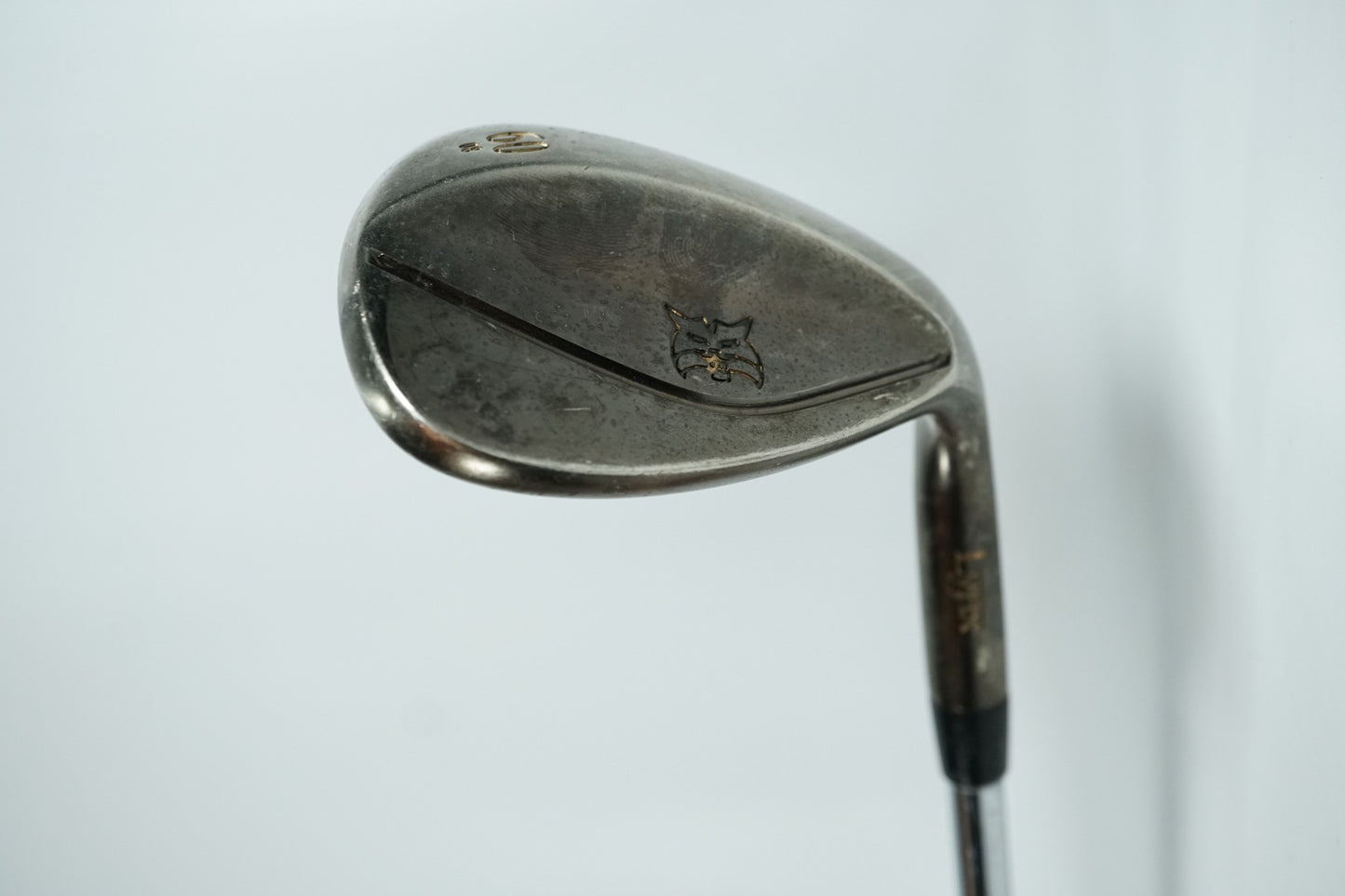 Lynx 60° Lob Wedge / Wedge Flex Steel Shaft