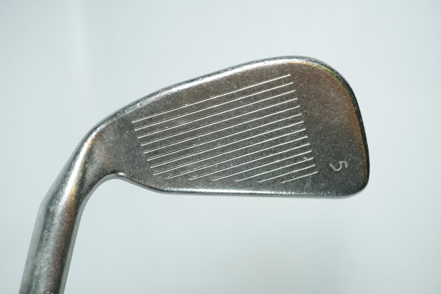 Ping Zing 5 Iron / Black Dot / Ping Novus CFP57 Carbon Fiber Shaft