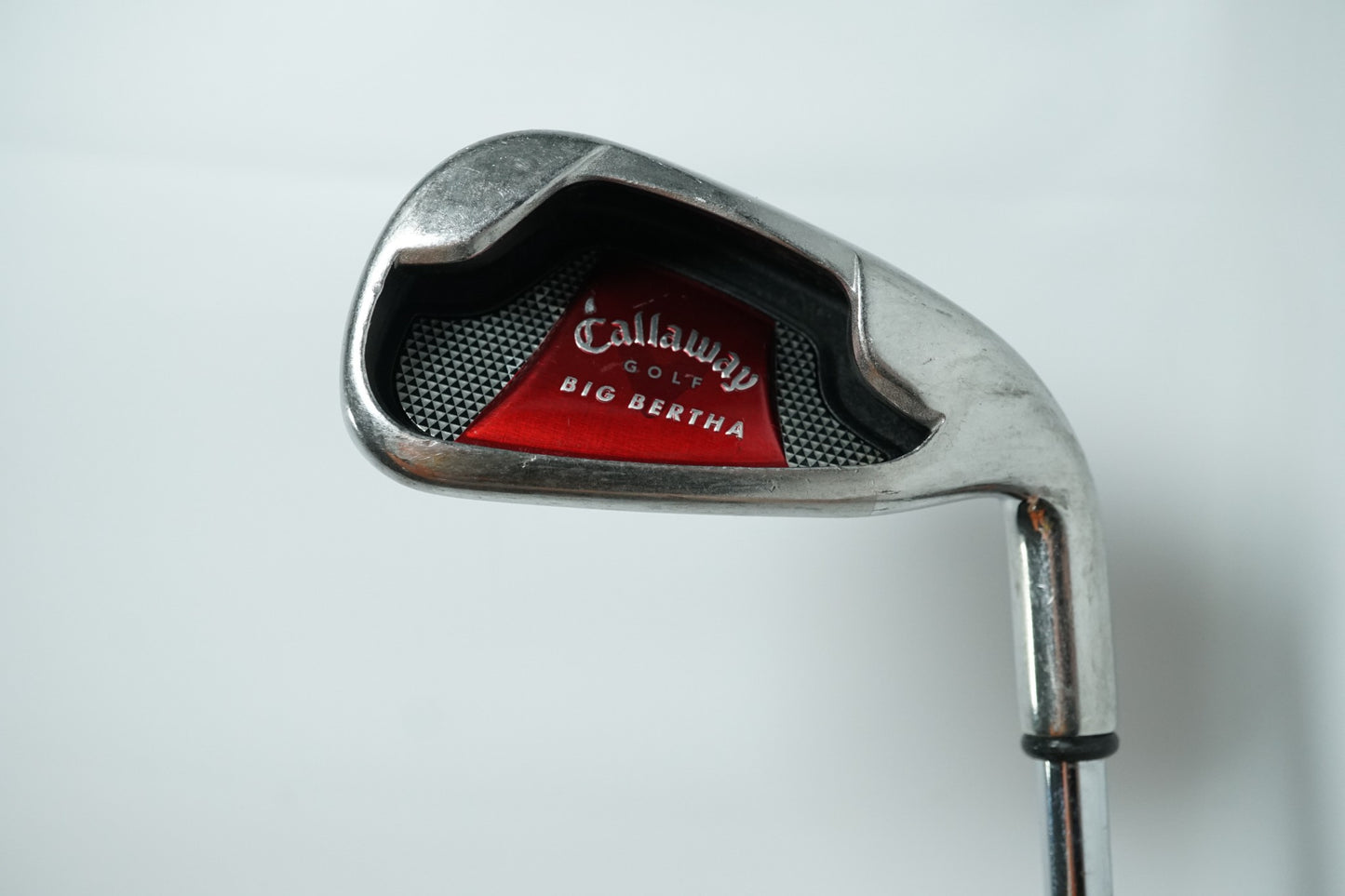 Callaway Big Bertha 2008 6 Iron / Uniflex Steel Shaft