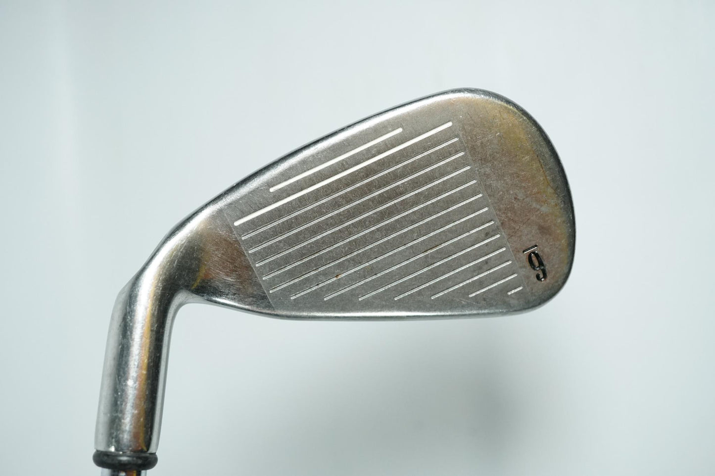 Callaway Big Bertha 2008 6 Iron / Uniflex Steel Shaft