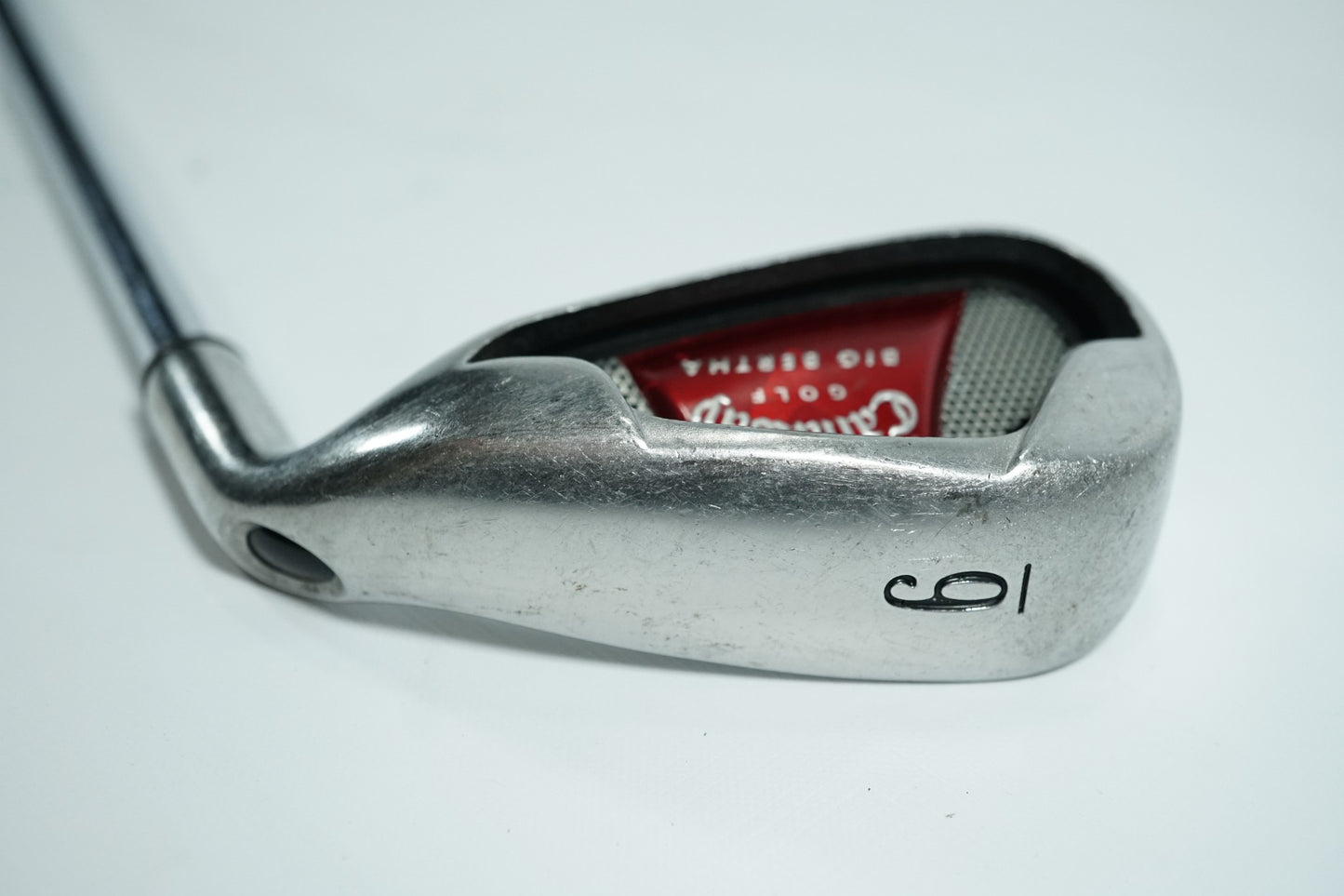 Callaway Big Bertha 2008 6 Iron / Uniflex Steel Shaft