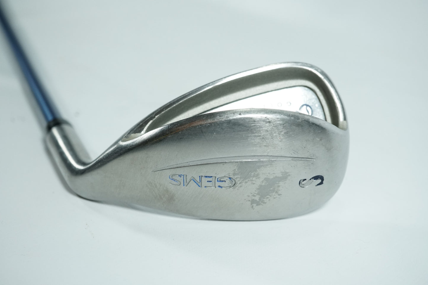 Callaway GEMS Sand Wedge / Ladies Flex Graphite Shaft
