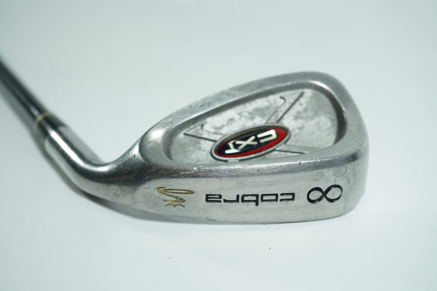 Cobra CXI 8 Iron / Regular Flex Graphite Shaft