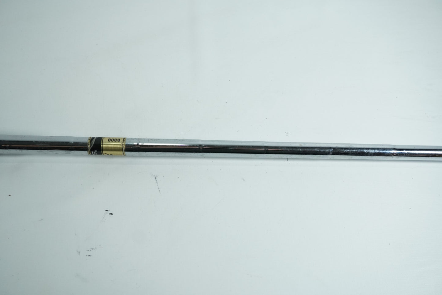 Mizuno MP Series Raw 58° Wedge / Regular Flex Steel Shaft