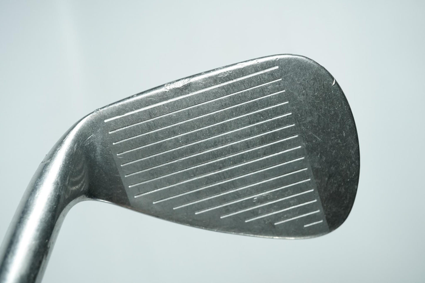 Adams Idea A7 Pitching Wedge / Stiff Flex Steel Shaft
