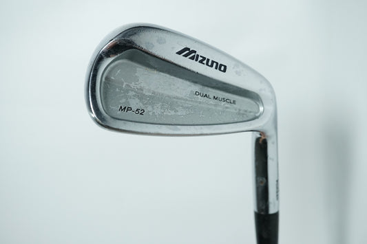 Mizuno MP52 8 Iron / Stiff Flex Steel Shaft